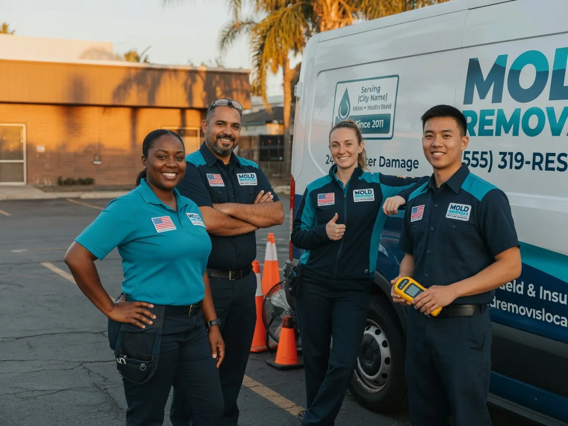Water Damage Restoration company in Waller, TX